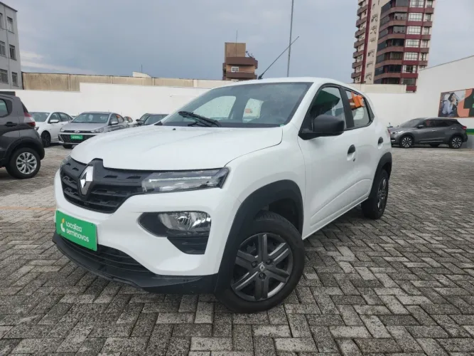 Renault Kwid 1.0 Zen 2026