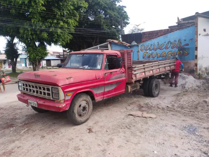 F 4000 motor MWM 229 40mil 