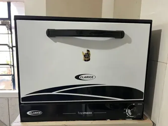 Forno a gás 112 litros funcionando perfeitamente 