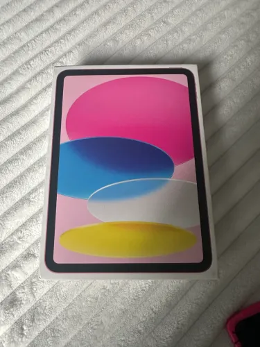 Vendo iPad A11 128 GB rosa