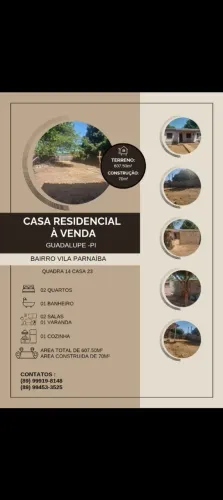 Vende-se Casa