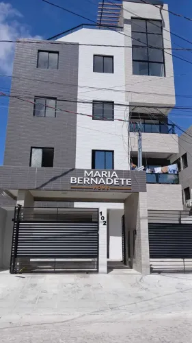 Apartamento à Venda Bancarios C/57,65m² Elevador, 02 Quartos, 01 Suíte, 01 Vaga