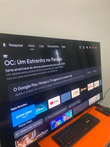 Smart TV Philips 50 polegadas