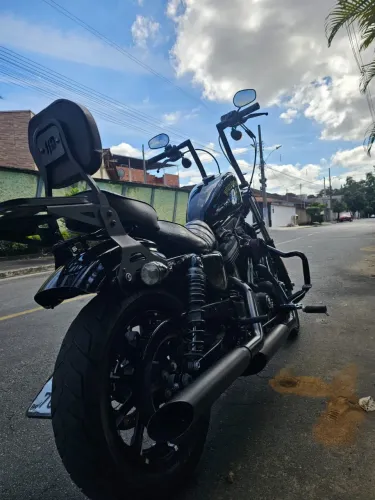 Harley Davidson