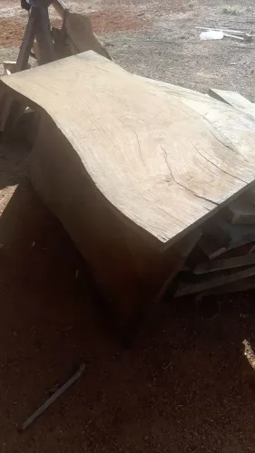 Prancha de madeira