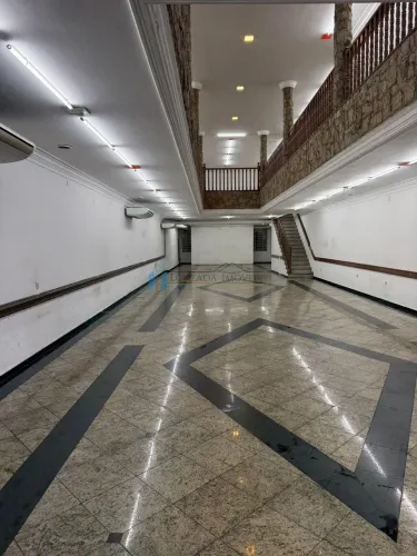 Loja/Salão para Locação em Vila Alpina - São Paulo