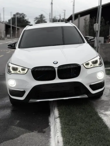 BMW X1 Sdrive 20I 2.0/2.0 TB Acti.flex Aut. 2018