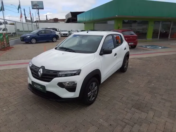 Renault Kwid 1.0 Zen 2026