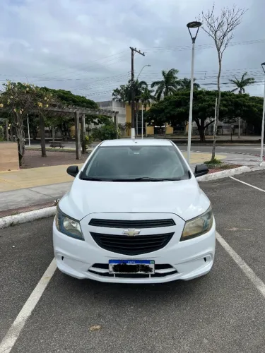 Chevrolet Onix JOY Hatch 1.0 8V Flex Mec. 4P 2018