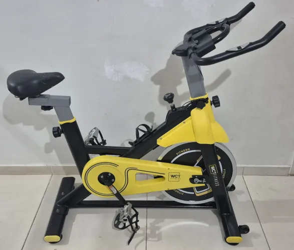 Bicicleta spinning 8k Wct Fitness