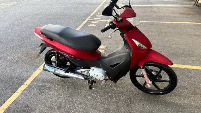 Honda Biz 125+