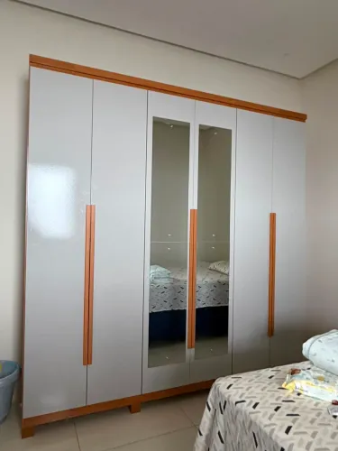 Guarda roupa casal
