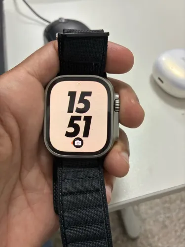 Apple Watch Ultra 1