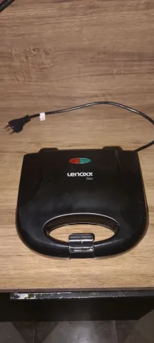 SANDUICHEIRA ELÉTRICA LENOXX