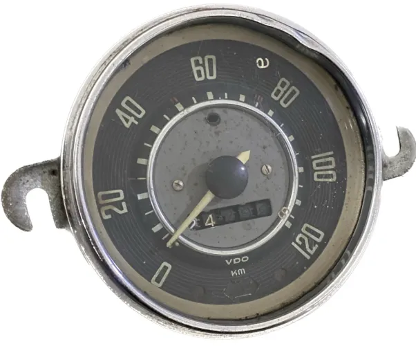 Velocímetro VDO Original Fusca 1200