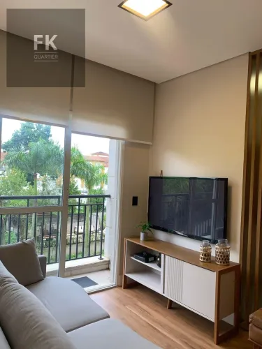 Apartamento em Granja Viana - Cotia, SP