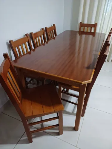 Oportunidade de Jogo de Mesa!!!