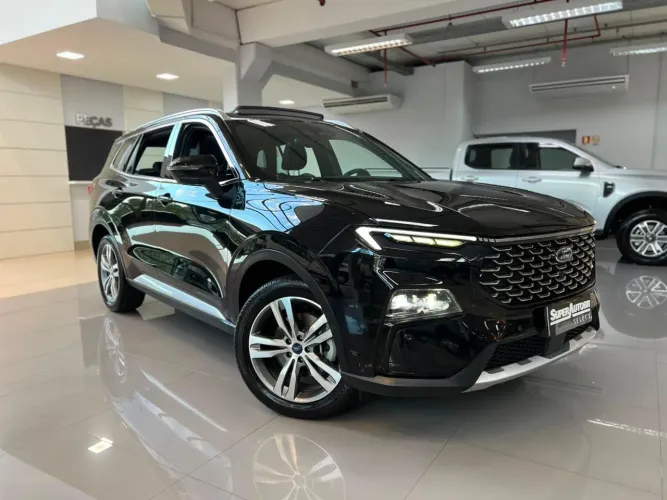 Ford Territory Titanium 1.5 Gtdi Ecobo. AUT 2025