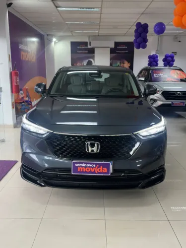 Honda HR-V Touring 1.5 TB 16V 5P Aut. 2024