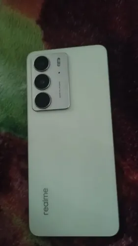 Vendo realme c75 256gb 