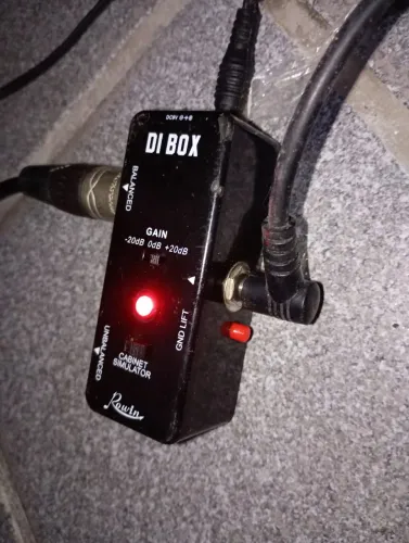 Directbox Rowin