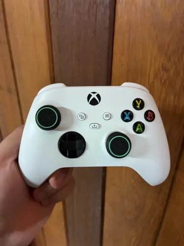 Controle Xbox Series S Branco