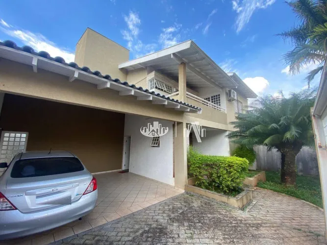 Casa com 3 quartos à venda, 350 m² por R$ 1.600.000 - Mediterrâneo - Londrina/PR