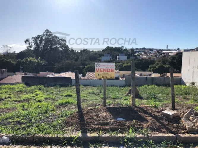 Terreno à venda - Vila Roma - Salto/SP