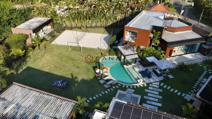 Exclusiva e Sofisticada Propriedade no Condomínio Porto Frade- Angra dos Reis/RJ