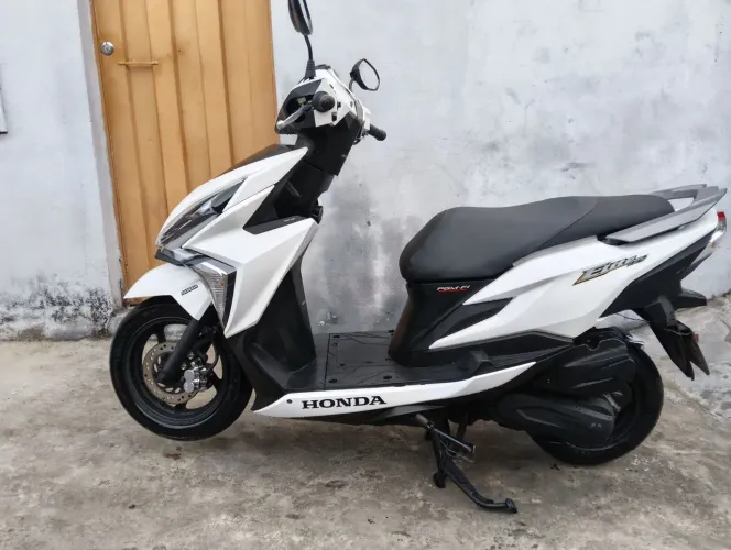 Honda Elite 125
