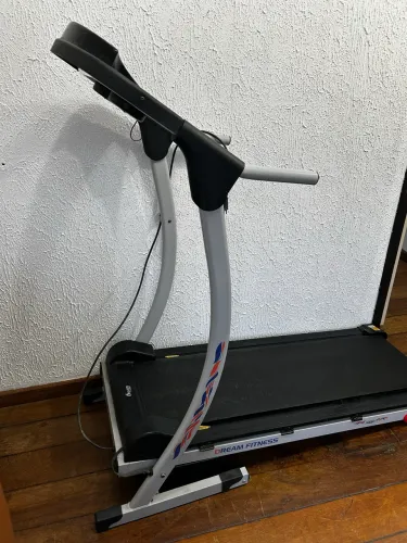 Esteira Dream Fitness
