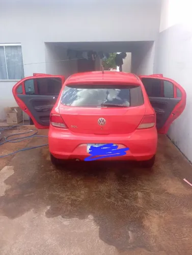 Volkswagen Gol Geração IV Trend 1.0 8V MI Total Flex Mec. 2P 2009