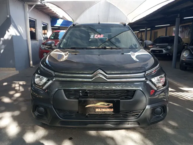 Citroen C3 Feel 1.0 Flex 6V 5P Mec. 2025