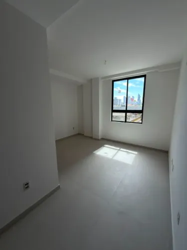 Flat novo próximo ao Parahyba Mall no Jardim Oceania