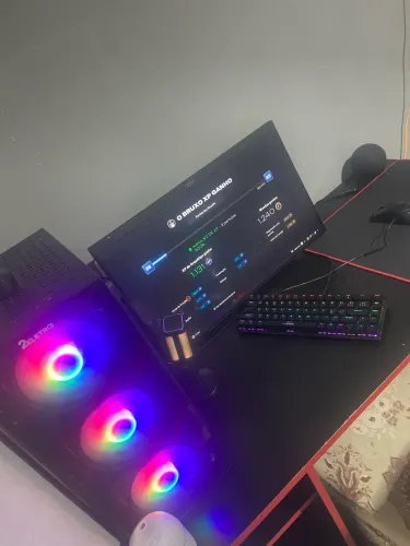 Pc gamer completo leia a legenda!!