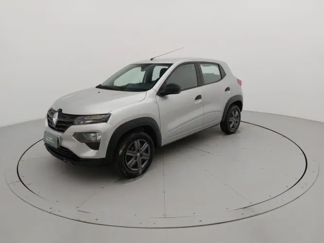 Renault Kwid 1.0 Zen 2026