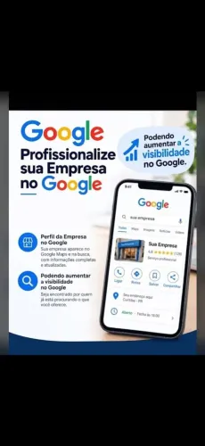 Profissionalize sua Empresa no google
