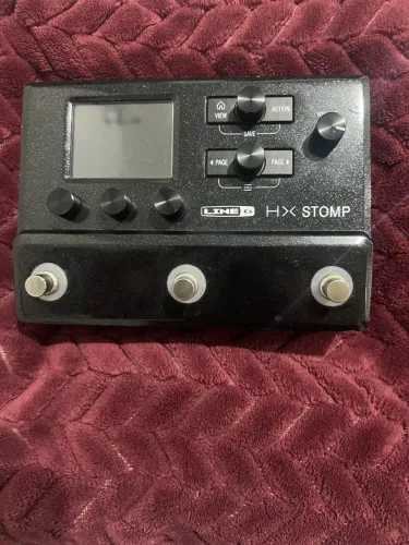 HX Stomp