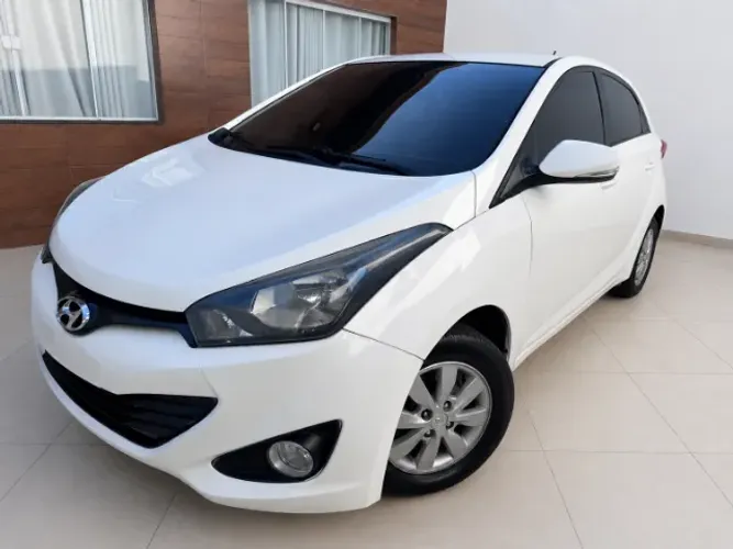 Hyundai HB20 C./c.plus/c.style 1.6 Flex 16V Mec. 2015