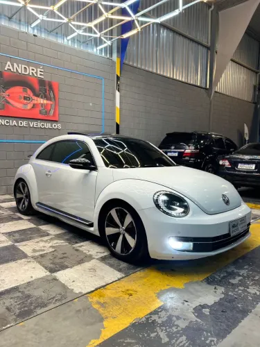 Volkswagen Fusca 2.0 R-line TSI 16V Aut. 2014