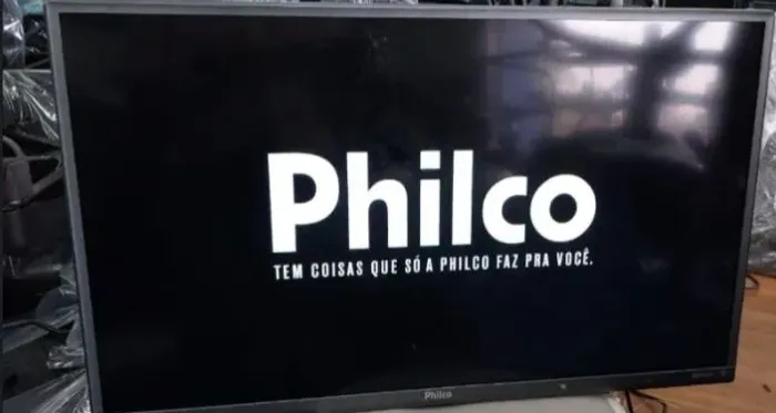 Tv smart Philco 32 excelente