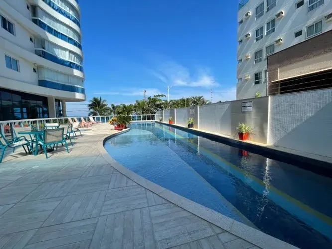 Esplêndido ! O melhor Edificio do Espírito Santo.