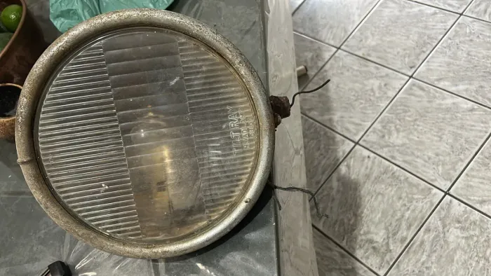 Farol Vintage Guide Tild Ray 