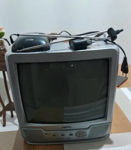 Vendo TV 14?