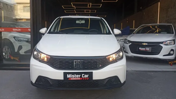 Fiat Argo Drive 1.0 Firefly 2025
