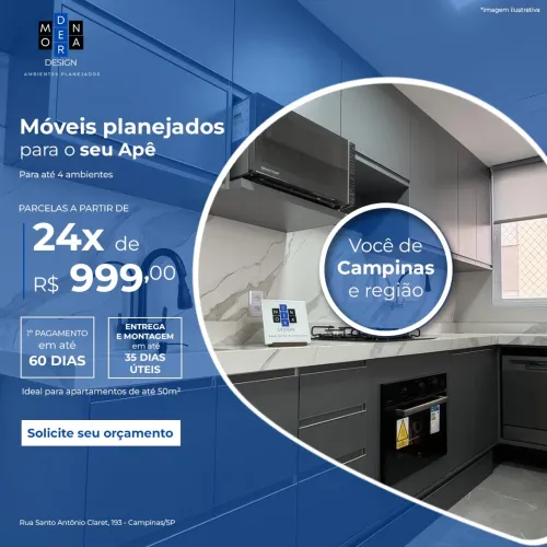 Móveis Planejados 