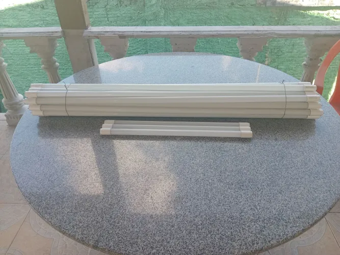 Lampada Tubo Led T8 20W Bivol 120cm