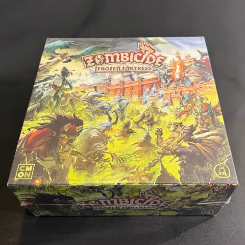 Zombicide: White Death - Frozen Fortress