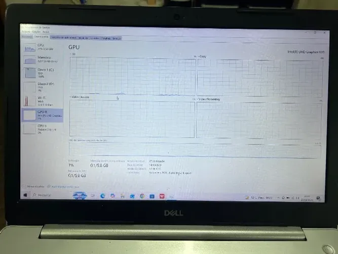 vendo notebook