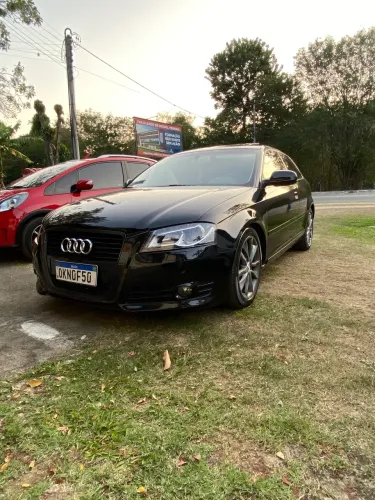 Audi A3 Sport 2.0 16V TFSI S Tronic 2012